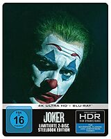 Joker: Folie Deux Blu-ray UHD 4K + Blu-ray