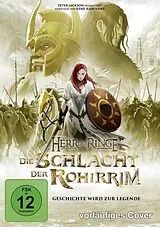 Der Herr der Ringe: Die Schlacht der Rohirrim DVD