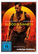 Blood & Sinners DVD