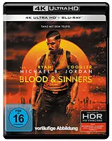 Blood & Sinners Blu-ray UHD 4K