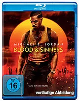 Blood & Sinners Blu-ray