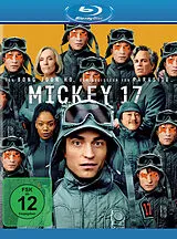 Mickey 17 Blu-ray