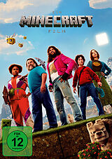 Ein Minecraft Film DVD