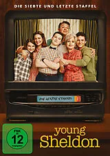 Young Sheldon - Staffel 07 DVD