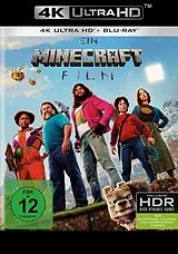 Ein Minecraft Film Ultra HD Blu-ray