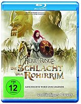 Der Herr der Ringe: Die Schlacht der Rohirrim Blu-ray