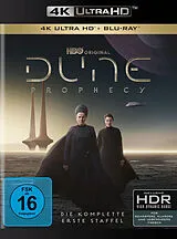 Dune: Prophecy - Staffel 1 Blu-ray UHD 4K + Blu-ray