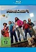 Ein Minecraft Film Blu-ray