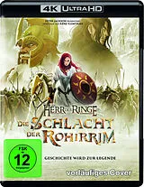 Der Herr der Ringe: Die Schlacht der Rohirrim Blu-ray UHD 4K + Blu-ray