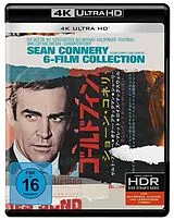 James Bond: Sean Connery Blu-ray UHD 4K
