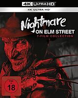 Nightmare On Elm Street - Collection Blu-ray UHD 4K