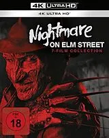 Nightmare On Elm Street - Collection Blu-ray UHD 4K