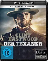Der Texaner Blu-ray UHD 4K