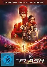 The Flash - Staffel 09 DVD