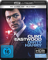 Dirty Harry Blu-ray UHD 4K