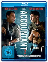 The Accountant 2 Blu-ray