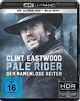 Pale Rider - Der namenlose Reiter Blu-ray UHD 4K