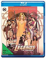 DCs Legends of Tomorrow - Staffel 07 Blu-ray
