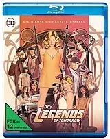 DCs Legends of Tomorrow - Staffel 07 Blu-ray