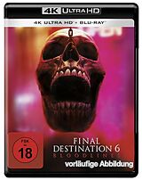 Final Destination: Bloodlines Blu-ray UHD 4K