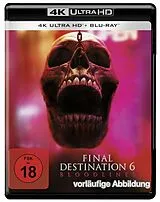 Final Destination: Bloodlines Blu-ray UHD 4K