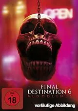 Final Destination 6: Bloodlines DVD