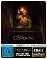 Conjuring - Die Heimsuchung SteelBook® Blu-ray UHD 4K