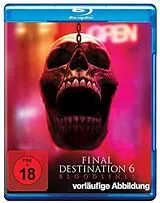 Final Destination 6: Bloodlines Blu-ray