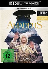 Amadeus - 4k Blu-ray UHD 4K