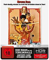 Der Mann mit der Todeskralle Blu-ray UHD 4K + Blu-ray