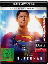 Superman Blu-ray UHD 4K