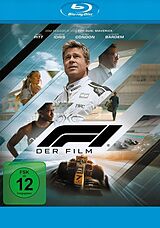 F1 Blu-ray