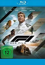 F1 Blu-ray