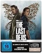 The Last of Us - Staffel 02 / 4K Ultra HD Blu-ray / Limited Steelbook Blu-ray UHD 4K