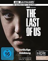 The Last of Us - Staffel 02 / 4K Ultra HD Blu-ray Blu-ray UHD 4K