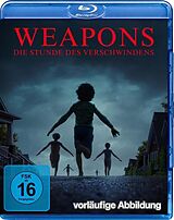 Weapons - Die Stunde des Verschwindens Blu-ray