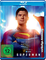 Superman Blu-ray