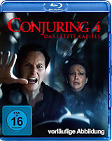 Conjuring 4: Das letzte Kapitel Blu-ray