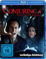 Conjuring 4: Das letzte Kapitel Blu-ray
