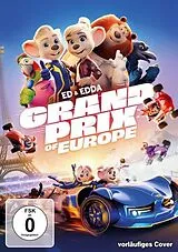 Grand Prix of Europe DVD