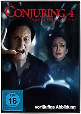 Conjuring 4: Das letzte Kapitel DVD