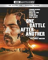 One Battle After Another Blu-ray UHD 4K + Blu-ray