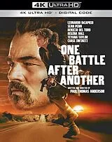 One Battle After Another Blu-ray UHD 4K + Blu-ray