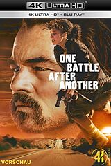 One Battle After Another Blu-ray UHD 4K + Blu-ray