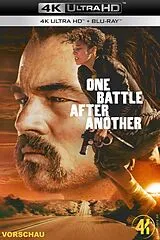 One Battle After Another 4K Ultra HD BLU-RAY + BLU-RAY