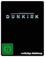 Dunkirk SteelBook® Blu-ray UHD 4K + Blu-ray