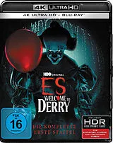ES: Welcome to Derry Blu-ray UHD 4K
