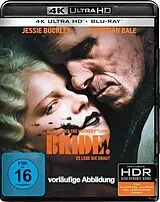 The Bride! - Es lebe die Braut Blu-ray UHD 4K + Blu-ray