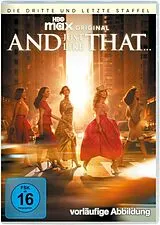 And Just Like That - Staffel 03 DVD