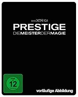 Prestige - Die Meister der Magie SteelBook® Blu-ray UHD 4K + Blu-ray